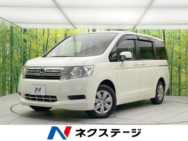 HONDA STEPWAGON 2009