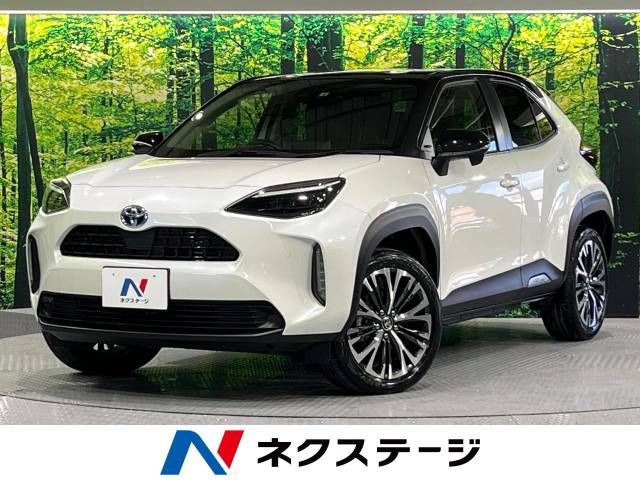 TOYOTA YARIS CROSS HYBRID 2022