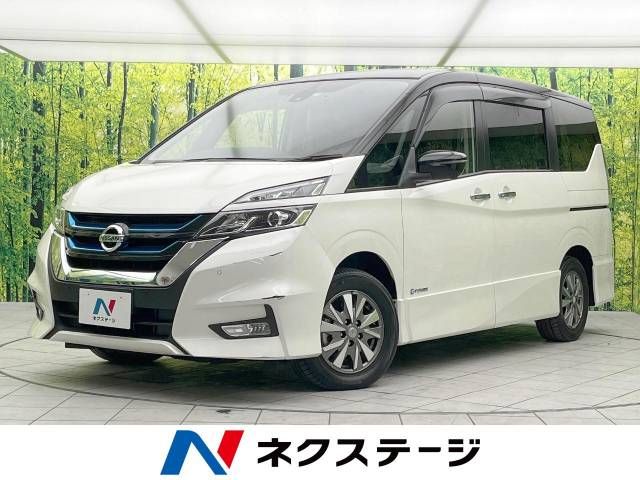 NISSAN SERENA  WG 2019