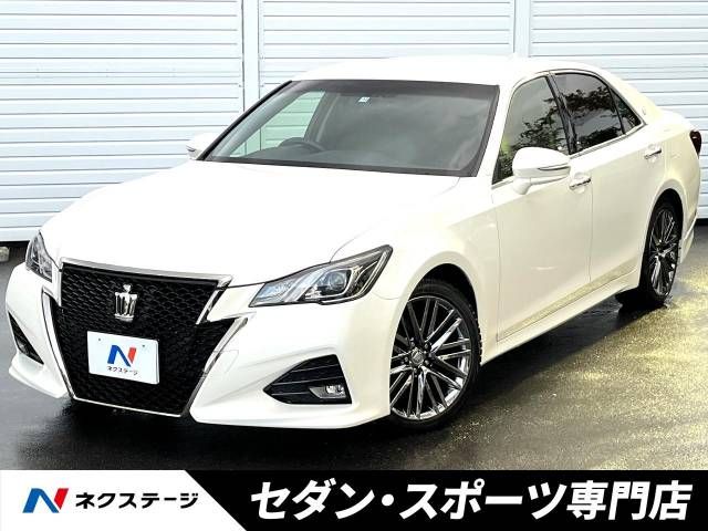 TOYOTA CROWN sedan 2015