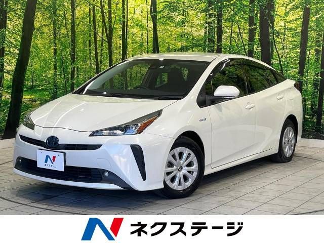 TOYOTA PRIUS 2019