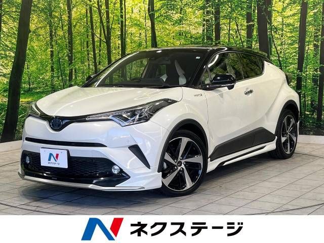 TOYOTA C-HR 2018