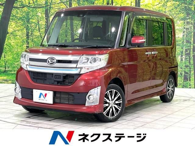 DAIHATSU TANTO CUSTOM 4WD 2016