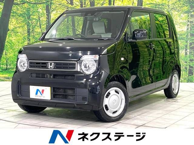 HONDA N-WGN 4WD 2020