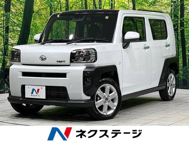 DAIHATSU TAFT 2020