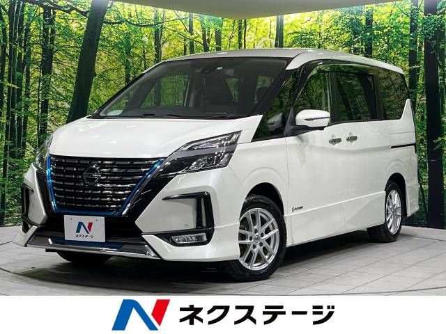 NISSAN SERENA  WG 2019