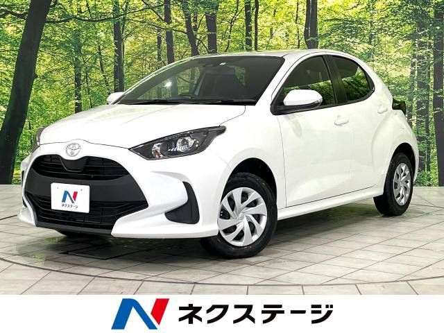 TOYOTA YARIS 2023