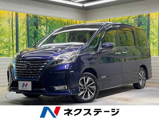 NISSAN SERENA  WG 2019