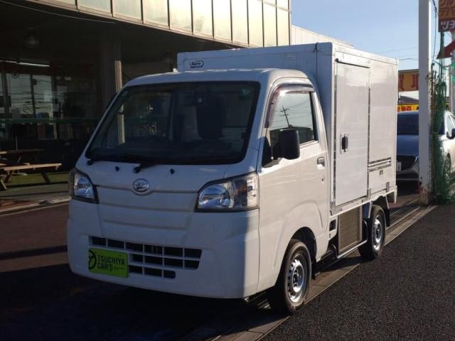 DAIHATSU HIJET truck 2018