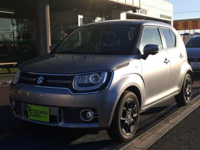 SUZUKI IGNIS 2016