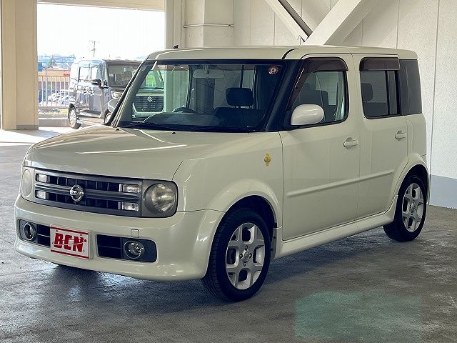 NISSAN CUBE 2006