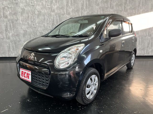 SUZUKI ALTO 2012