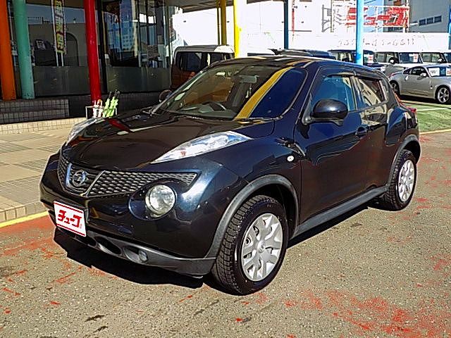 NISSAN JUKE 2013