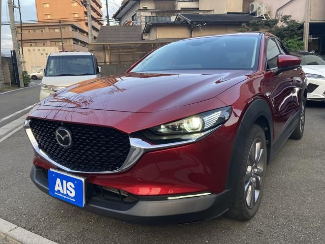 MAZDA CX-30 2021