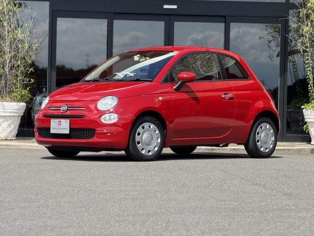 FIAT 500 2021