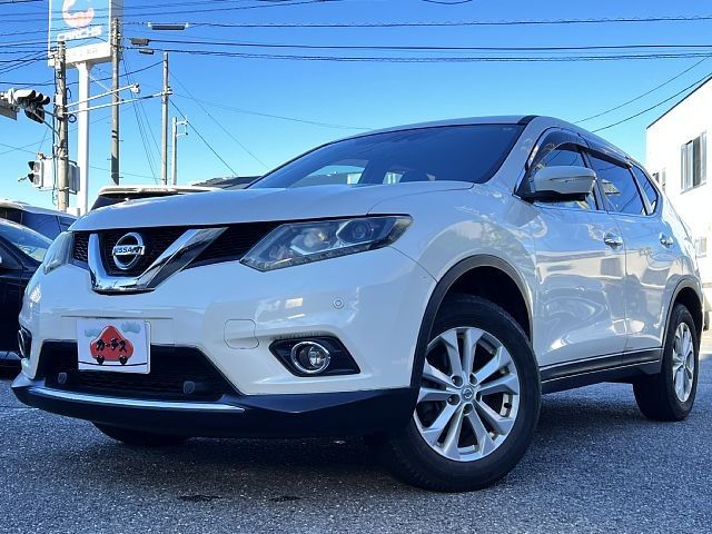 NISSAN X-TRAIL 4WD 2014