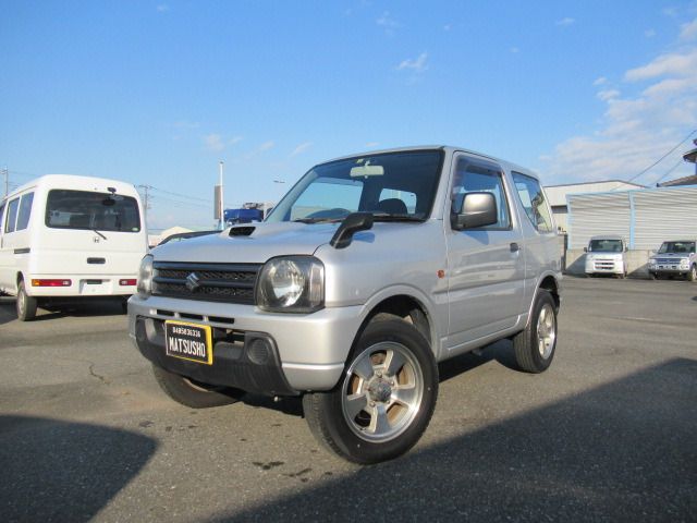 SUZUKI JIMNY 4WD 2005