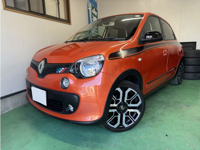 RENAULT TWINGO 2018