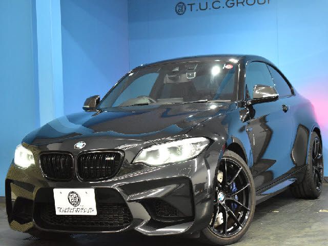 BMW M2 coupe 2018