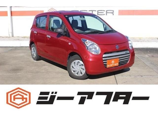 SUZUKI ALTO ECO 2014