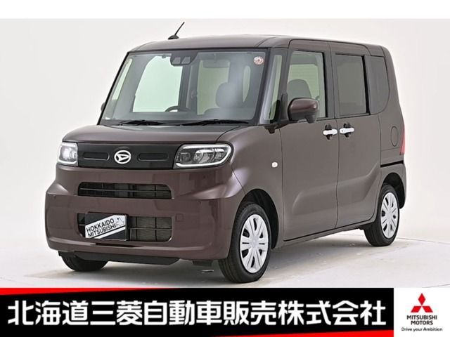 DAIHATSU TANTO 4WD 2023