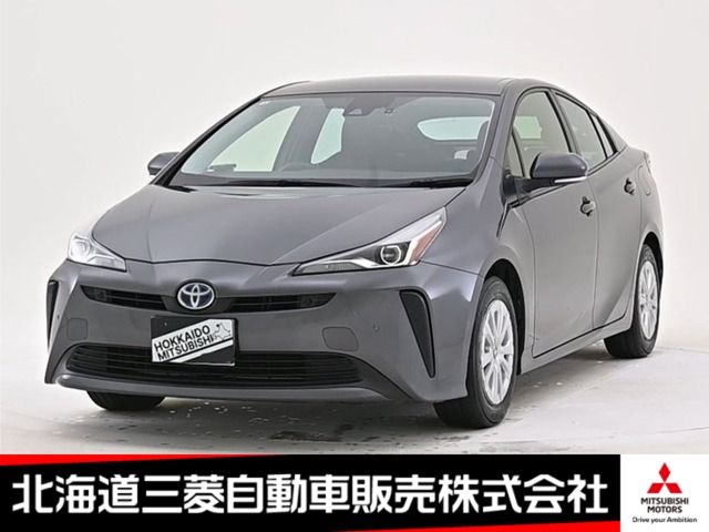 TOYOTA PRIUS 4WD 2022