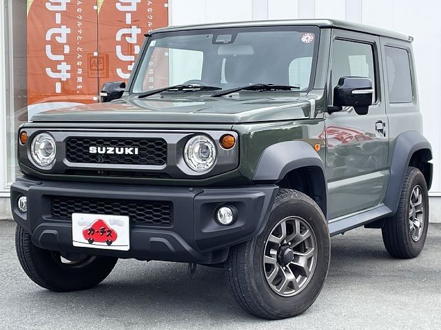 SUZUKI JIMNY SIERRA 2020