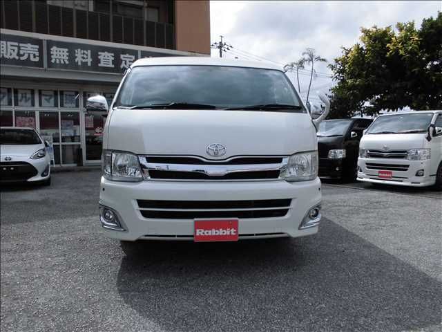 TOYOTA REGIUSACE van 2WD 2011