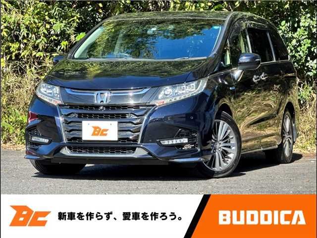 HONDA ODYSSEY HYBRID 2018