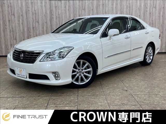 TOYOTA CROWN sedan 2011