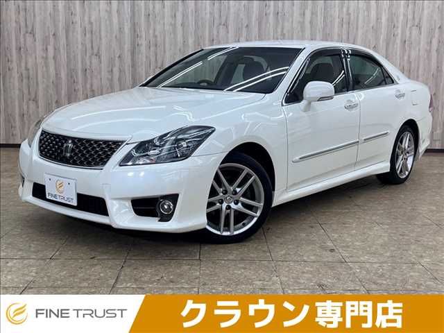 TOYOTA CROWN sedan 2010