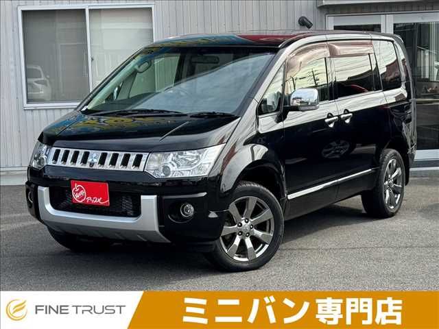 MITSUBISHI DELICA D:5 4WD 2014