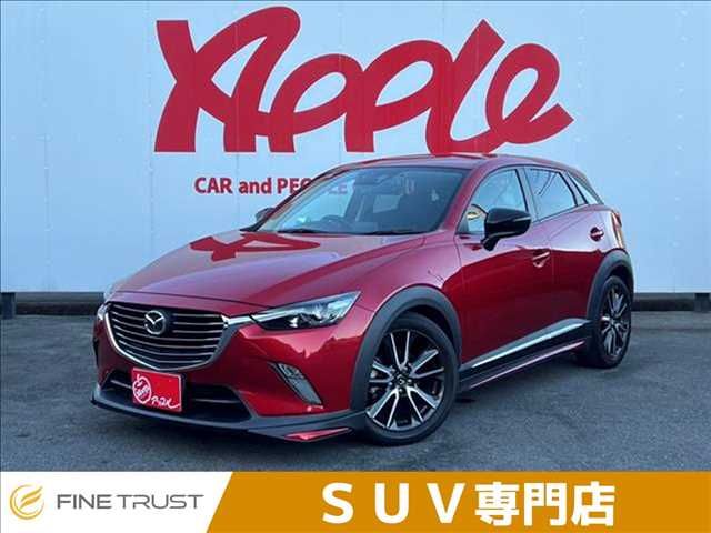 MAZDA CX-3 2015