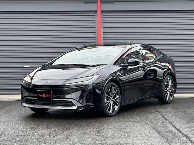 TOYOTA PRIUS 2023