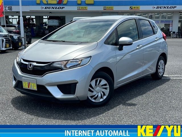 HONDA FIT 2015