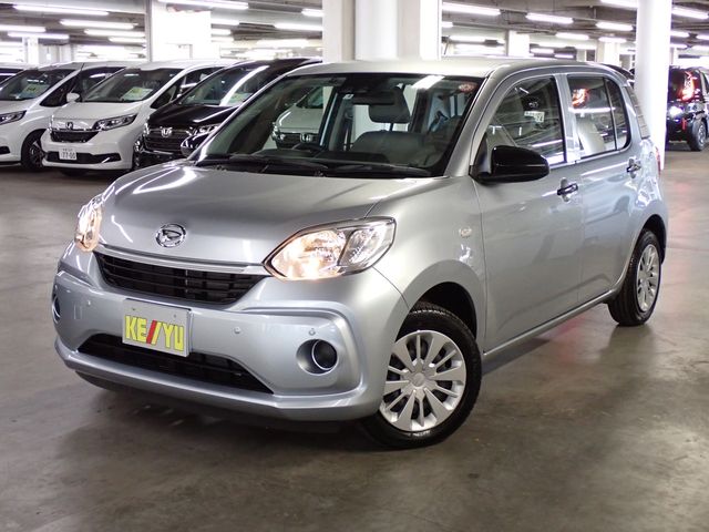 DAIHATSU BOON 2019