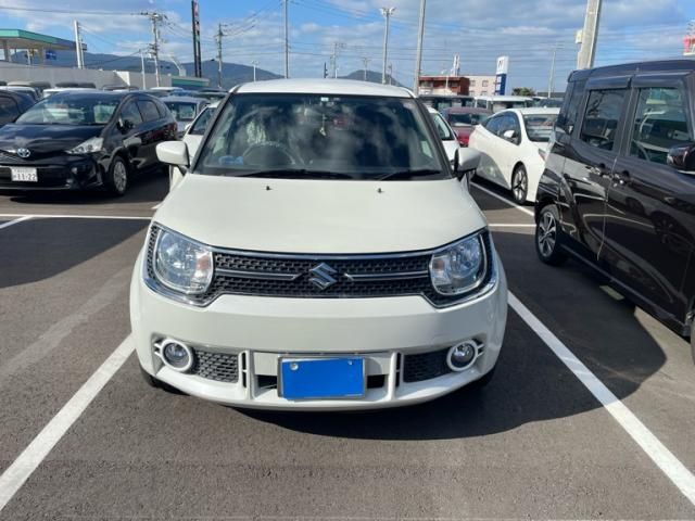 SUZUKI IGNIS 2016