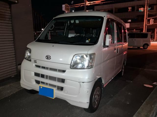 DAIHATSU HIJET CARGO 2014