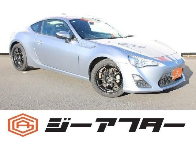 TOYOTA 86 2014