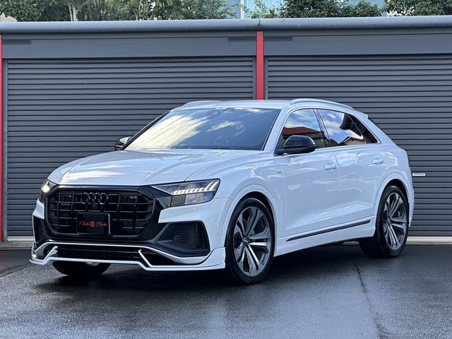 AUDI Q8 2019