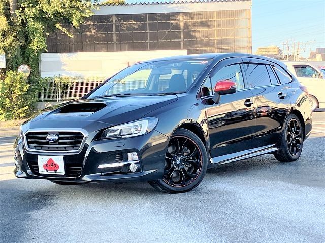 SUBARU LEVORG 2014