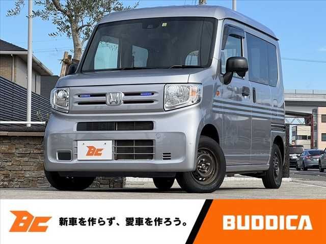 HONDA N-VAN 2018