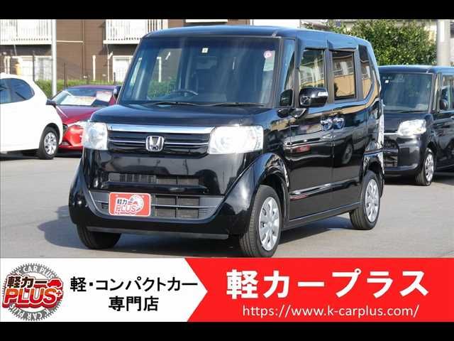 HONDA N BOX 2015