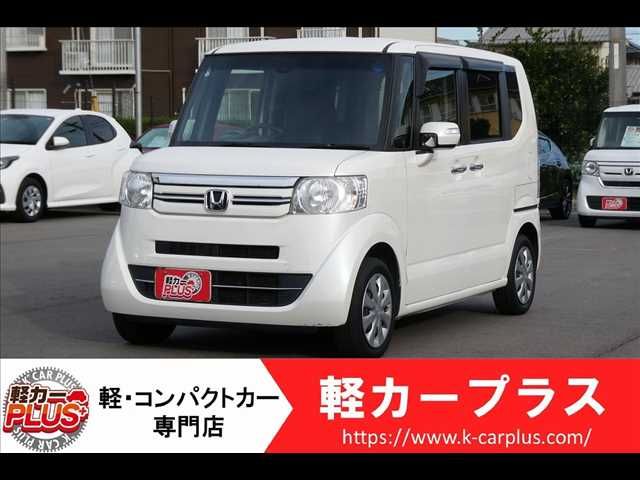 HONDA N BOX 2015