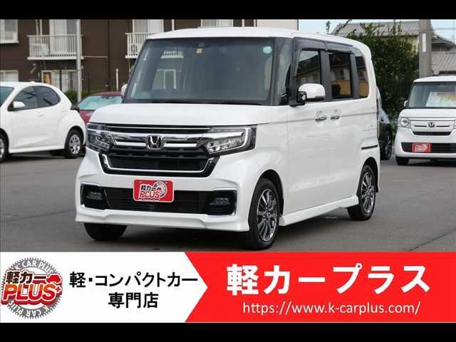 HONDA N BOX CUSTOM 2022