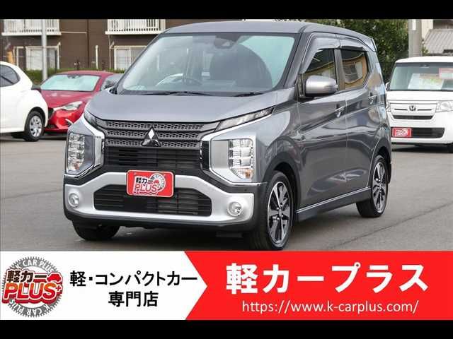 MITSUBISHI ek X 2019