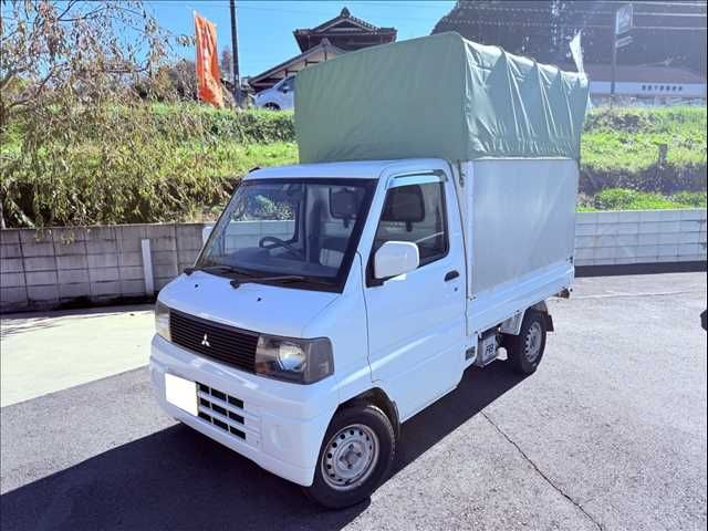 MITSUBISHI MINICAB truck 4WD 2003