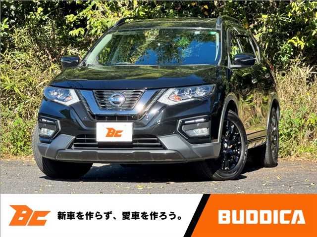 NISSAN X-TRAIL 4WD 2018