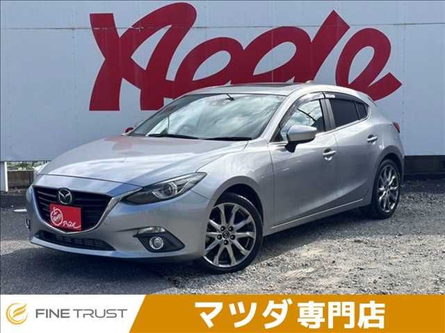 MAZDA AXELA SPORT 2014