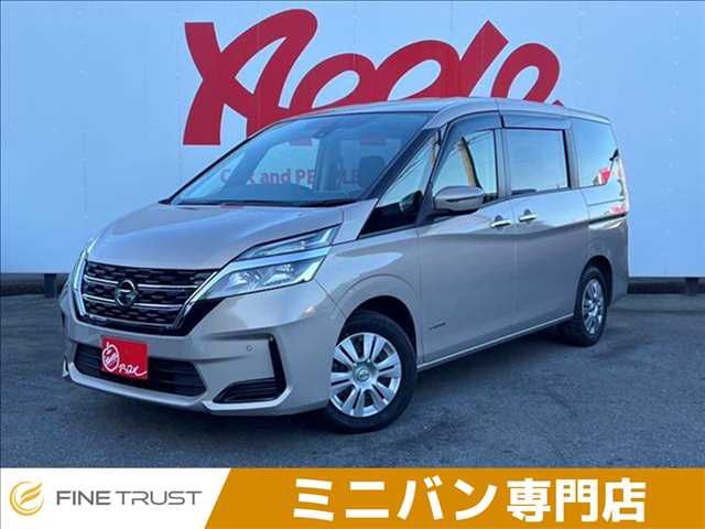 NISSAN SERENA  S-HYBRID 2019